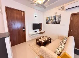 Casa Bayside 2BHK Adora De Goa Amoret Homes