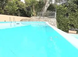 2 p BEAUSOLEIL near MONACO piscine sea view parking