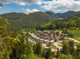 Malino Resort & Residences - Ski and Bike Apartments، فندق في روجومبيروك