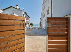 &Aacute;tico Capri, hotel v mestu J&aacute;vea