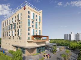 Grand Mercure Ahmedabad GIFT City - An Accor Hotels Brand, hotel en Gandhinagar