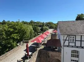 Fluss-Bett