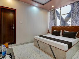BUDGET IN, hotel a Kānpur