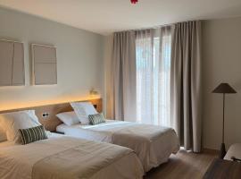 Hotel La Palloza, hotel a Lugo