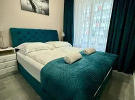 InGalaxy Green Apartment