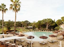 카르보에이루에 위치한 호텔 Vale d'El Rei Hotel & Villas