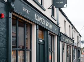 Market Square, hotel em Monasterevin