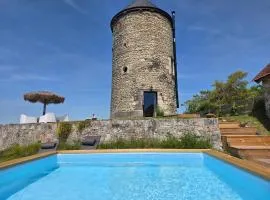 Le Moulin de la Motte Baudoin