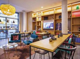 ibis Styles Pforzheim, hotel Pforzheimben