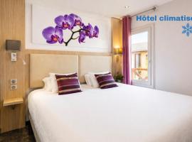 FH Confort Hotel Orléans Co'met, hotel em Orléans