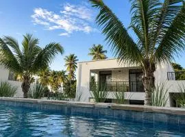Alara Escapes 3BR Beachfront Apartment