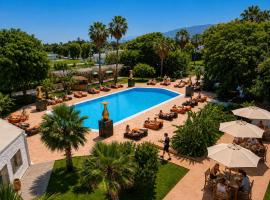 BLACK AMBER BOUTIQUE HOTEL, hotel en Lampi