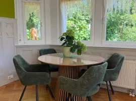 Appartment im Villenviertel