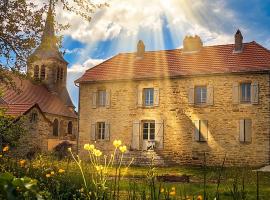 La Valdonnière: Esnoms-au-Val şehrinde bir otel