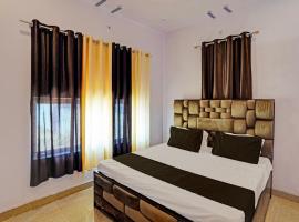 Ghaziabad में, होटल Hotel O The Grand View