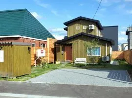Biei Central Villa 2 - Olive House