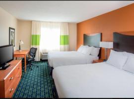 Middletown Fairfield Inn โรงแรมในมิดเดิลทาวน์