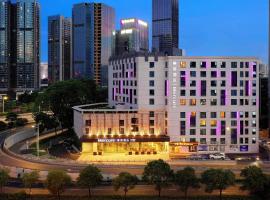 Mercure Shenzhen Sports Center Hotel, Hotel in Shenzhen