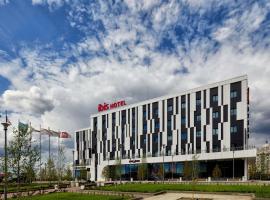 Ibis Aktobe, hotel a Aqtöbe