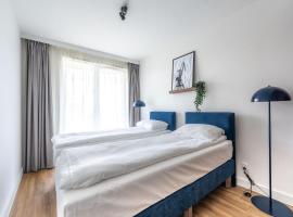 Noli Gdansk Wrzeszcz, hotel in Gdańsk