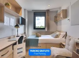 Livensa Living Salamanca Parking Free