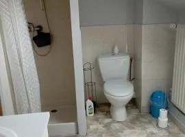 Chambre atypique