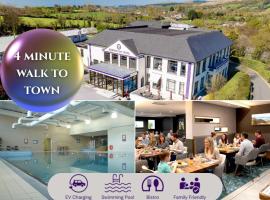 The Kenmare Bay Hotel & Luxury Lodges Resort – hotel w mieście Kenmare