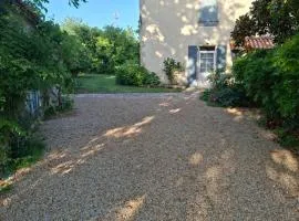 La Glycine, Maison de vacances à Luçon en Sud Vendée au calme