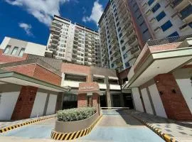 SergAquila cozy stay at Bryant Parklane Megaworld Capitol Town