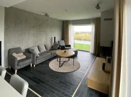 Stylish Sea-View Apartment by the Marina