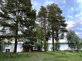 Svens Stuga, hotel sa Burträsk
