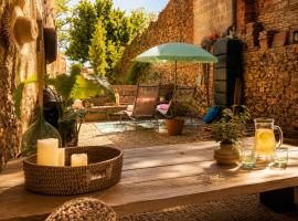 Chez Cathy, hotel di Villandraut