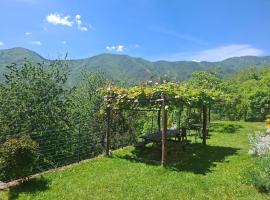 Orsigna में, होटल Albergo Ristorante La Selva