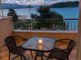 Akrogiali Studios - Nidri, Lefkada – hotel w mieście Nydri