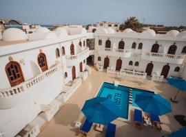 Viesnīca El Salam hotel Dahabā