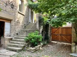 Maison de charme en Aveyron