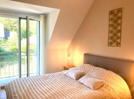 Les balcons de l'Arbizon, hotel a Guchen