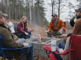 Campfire Vibes at TNcabin230