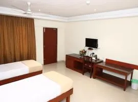 Dhanunjayas Luxury Hotel
