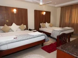 Dhanunjayas Luxury Hotel