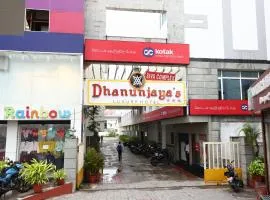 Dhanunjayas Luxury Hotel