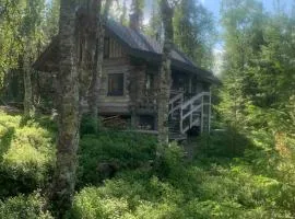 Erämökki - Wilderness cabin
