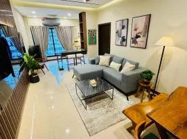 Elegant Zeta Mall and Apartments