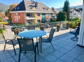 Ferienwohnung Bad Orb Kurpark