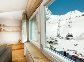 Maison Rêve Blanc - Panoramic Ski in - Ski out