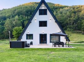 Sunny Hill Cab, hotel a Bulz