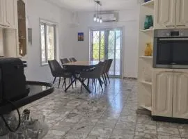 private house near Jerusalem