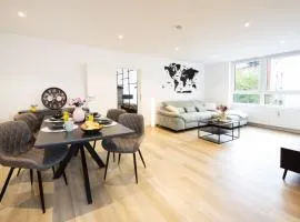 Moderne 2-Zi-WE mit Balkon in top Lage in Coburg