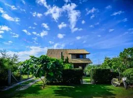 Casa na Barra de Ibiraquera