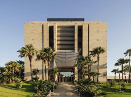 Mövenpick Hotel & Casino Malabata Tanger、タンジェのホテル